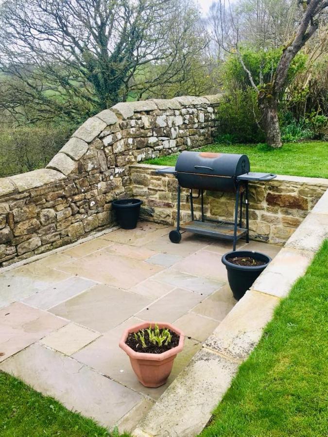 Low Nook Farm Holiday Cottage Brampton  Exterior photo