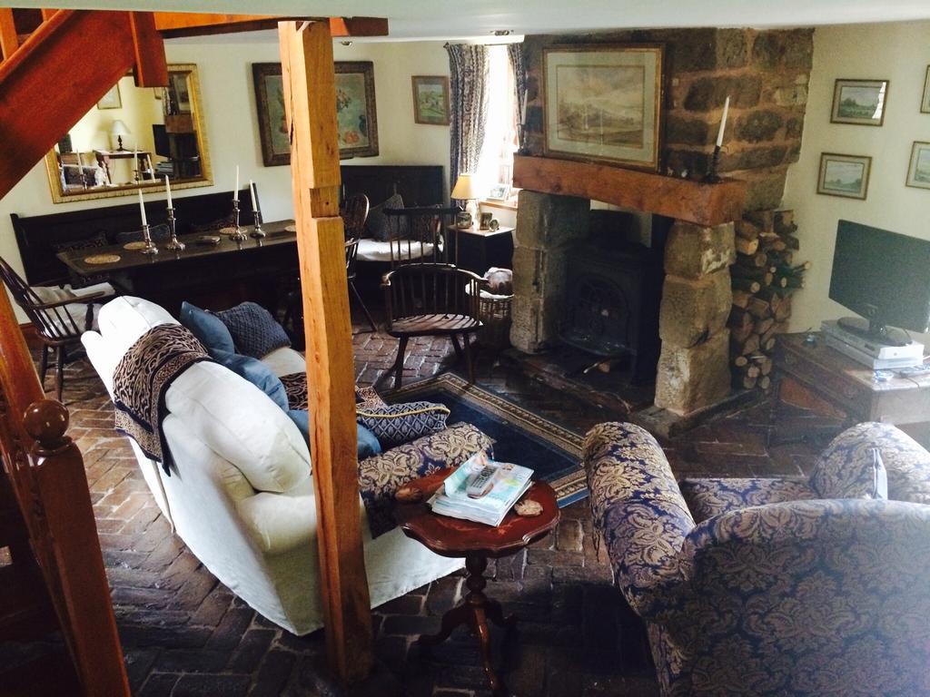 Low Nook Farm Holiday Cottage Brampton  Exterior photo