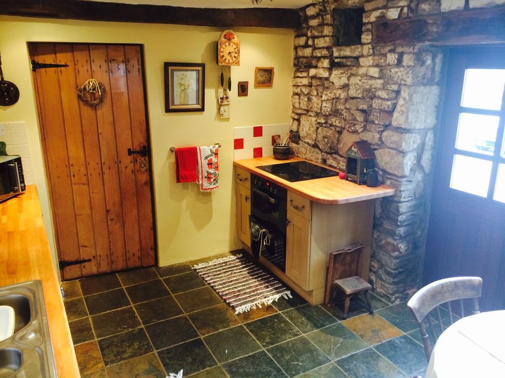 Low Nook Farm Holiday Cottage Brampton  Exterior photo